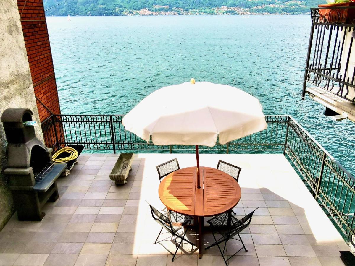 Villa Maria By Design Studio Bellano Bagian luar foto